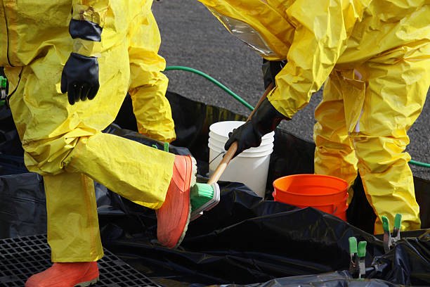 Licensed Biohazard service in Half Moon Bay, CA - Dulley Family Biohazard Services